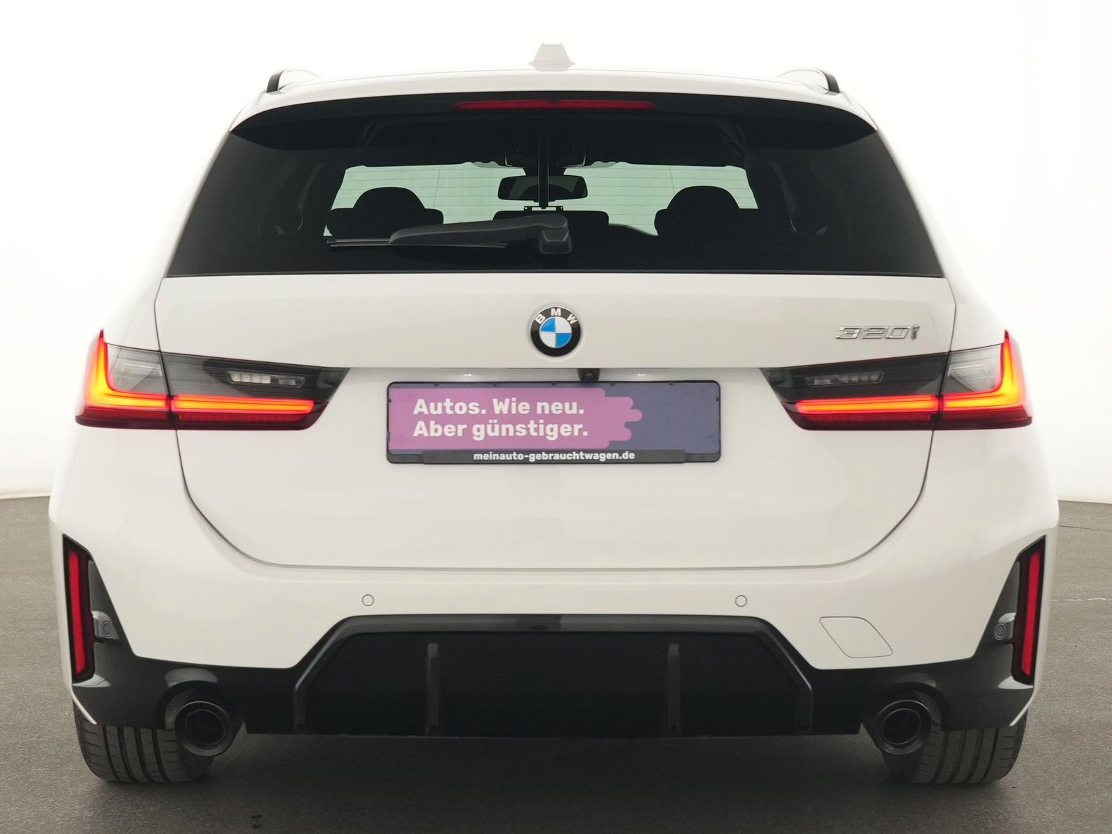 BMW 320i M Sport Pro Navi|HuD|LED|Innovationspaket