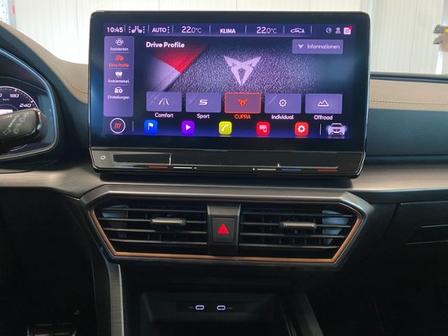 Cupra Formentor VZ Kamera Navi Pano ACC