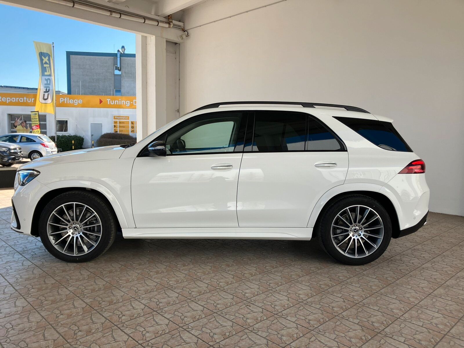 Mercedes-Benz GLE 450 d 4M AMG Line/Pano-Dach/Multibeam/Kamera