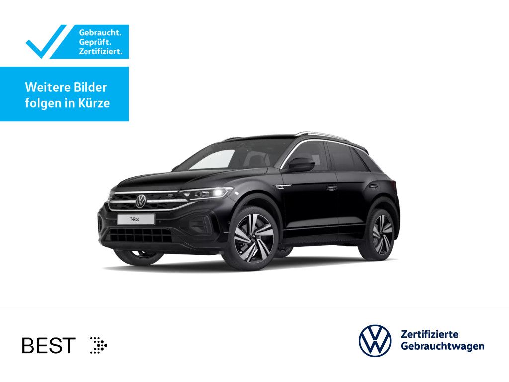 Volkswagen T-ROC 1.5 TSI DSG R-LINE - Samsaru's Car Outlet