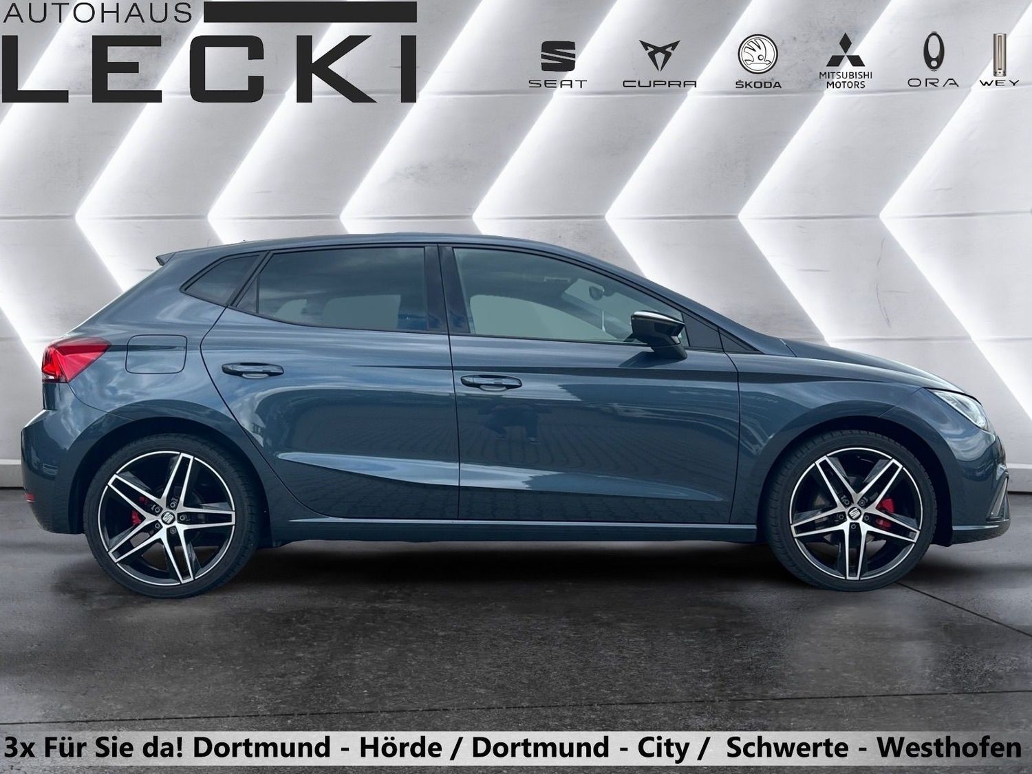 Seat Ibiza FR 1.0 TSi 81KW DSG - Samsaru's Car Outlet