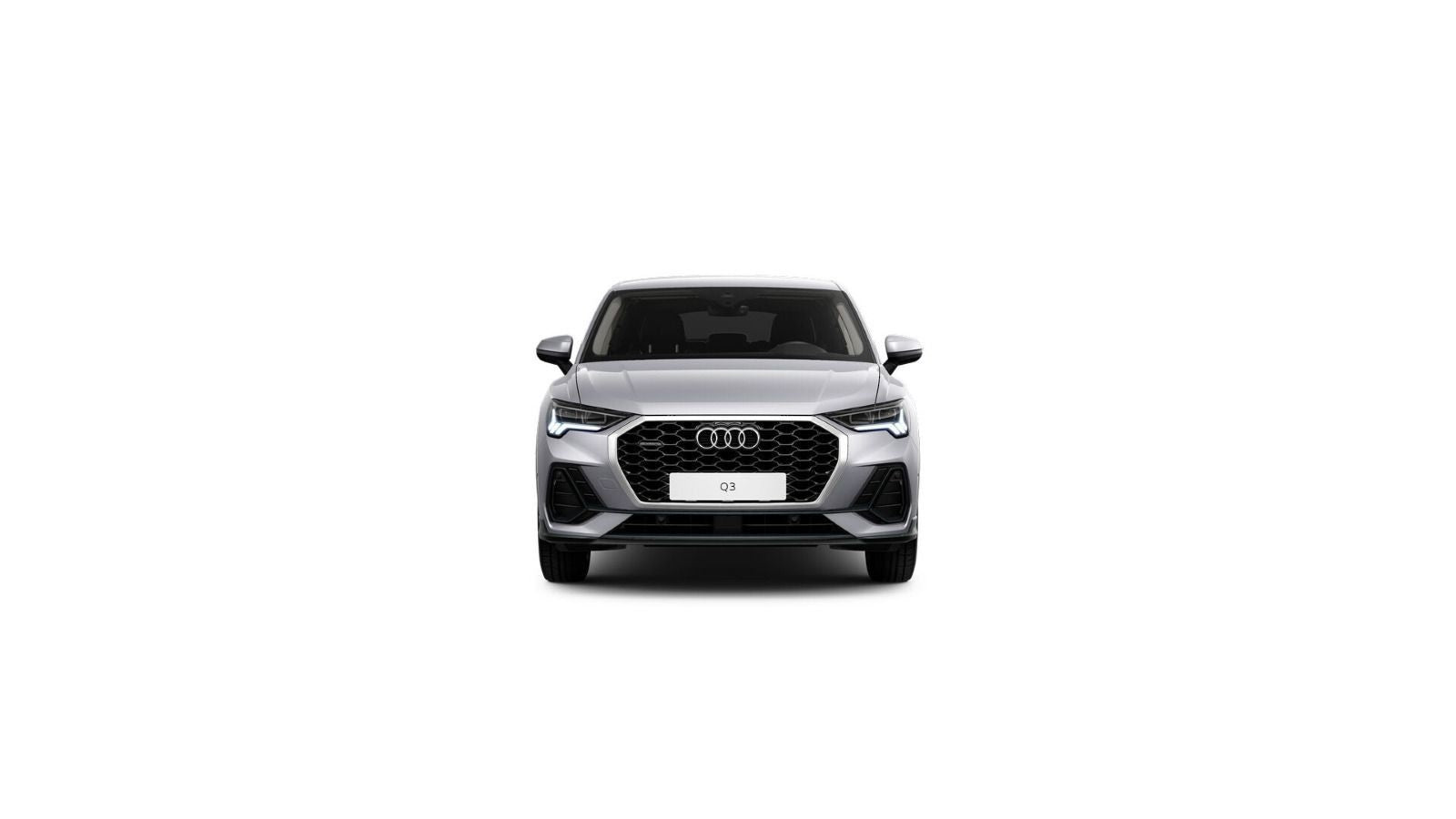 Audi Q3 Sportback 40 TFSI quattro - Samsaru's Car Outlet