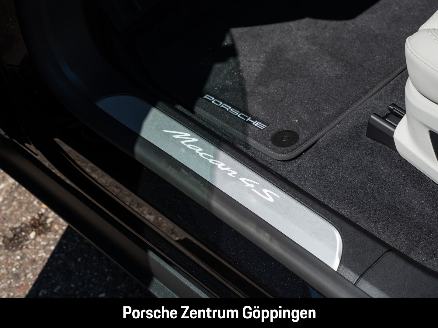 Porsche Macan 4S Lederpaket BOSE Surround-View Panorama