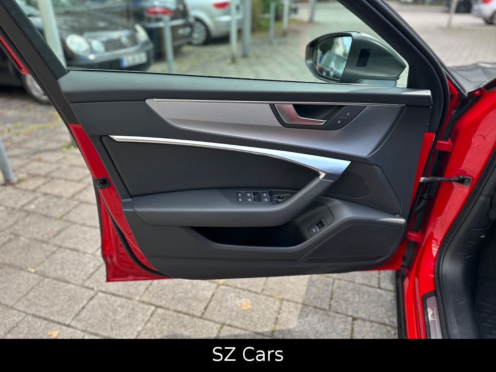 Audi A6 Avant 45 TDI quattro S-Line - Samsaru's Car Outlet