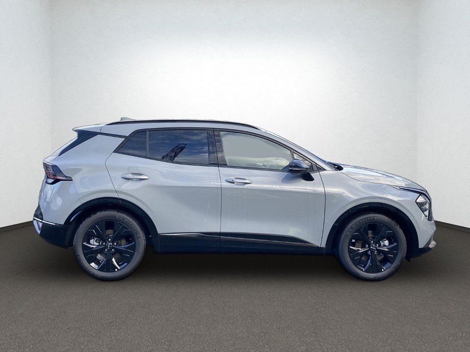 Kia SPORTAGE 1.6T NIGHTLINE - Samsaru's Car Outlet