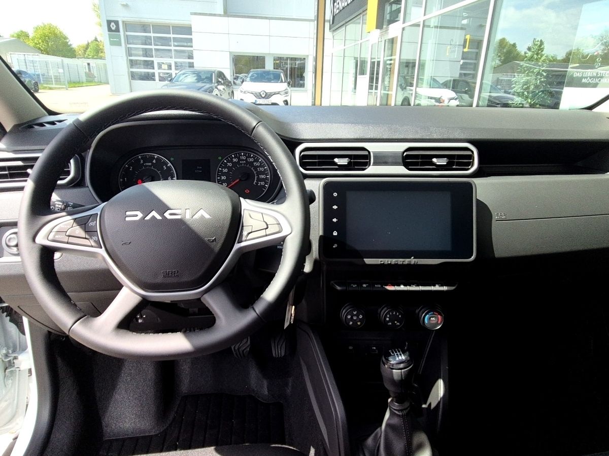 Dacia Duster Expression Blue dCi 115 4x4 - Samsaru's Car Outlet