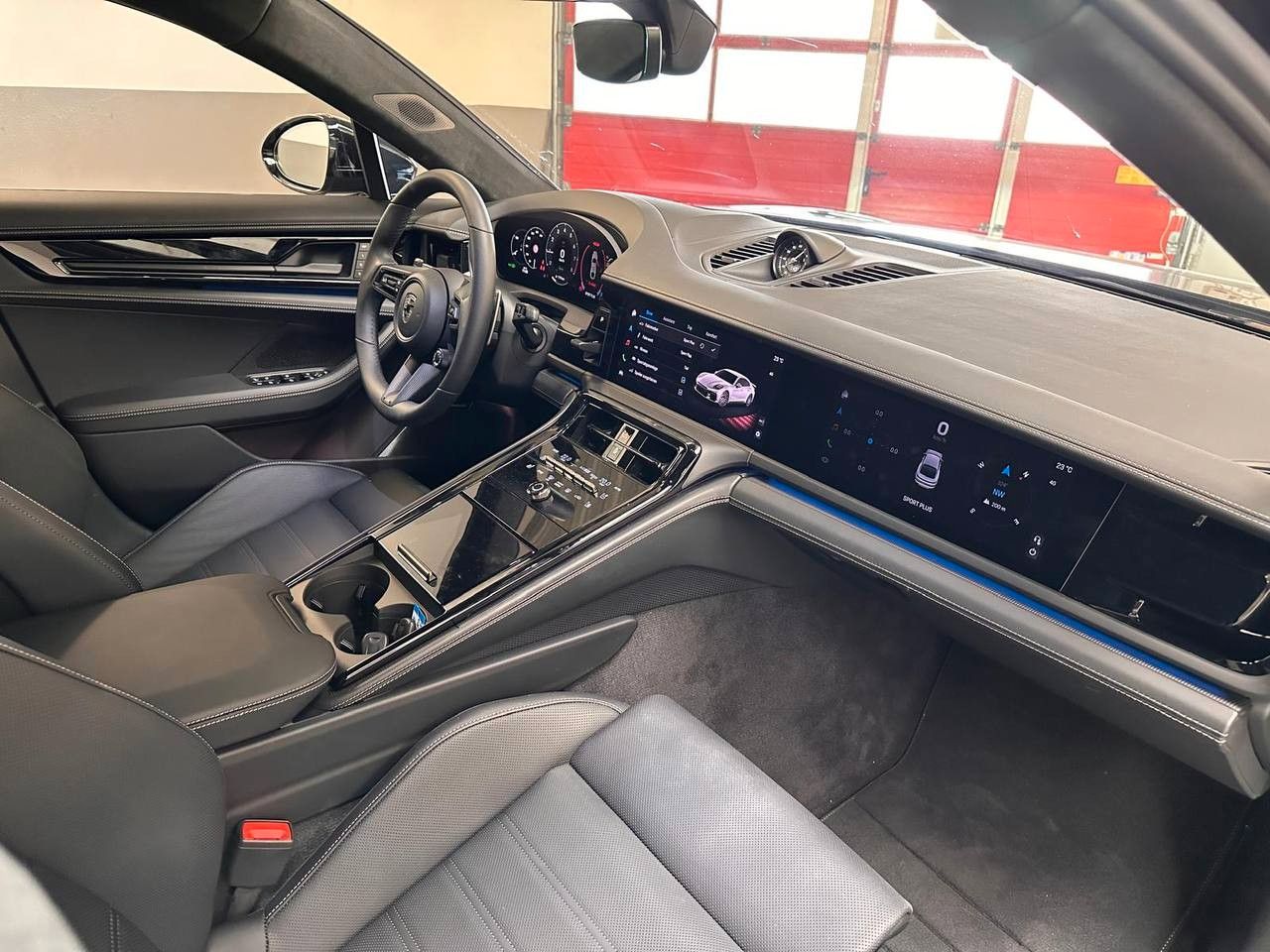 Porsche Panamera Turbo S E-Hybrid