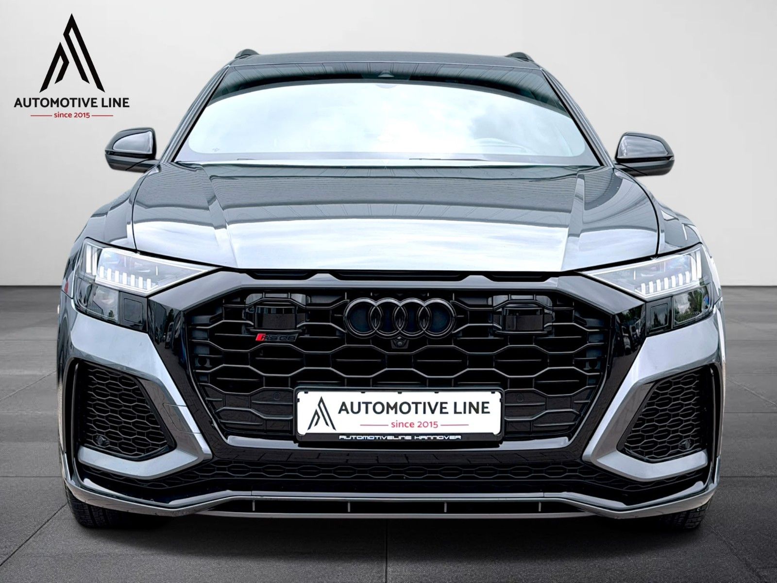 Audi RSQ8 4.0 TFSI /HEAD UP/STANDH./360°-KA./LUFT/ACC