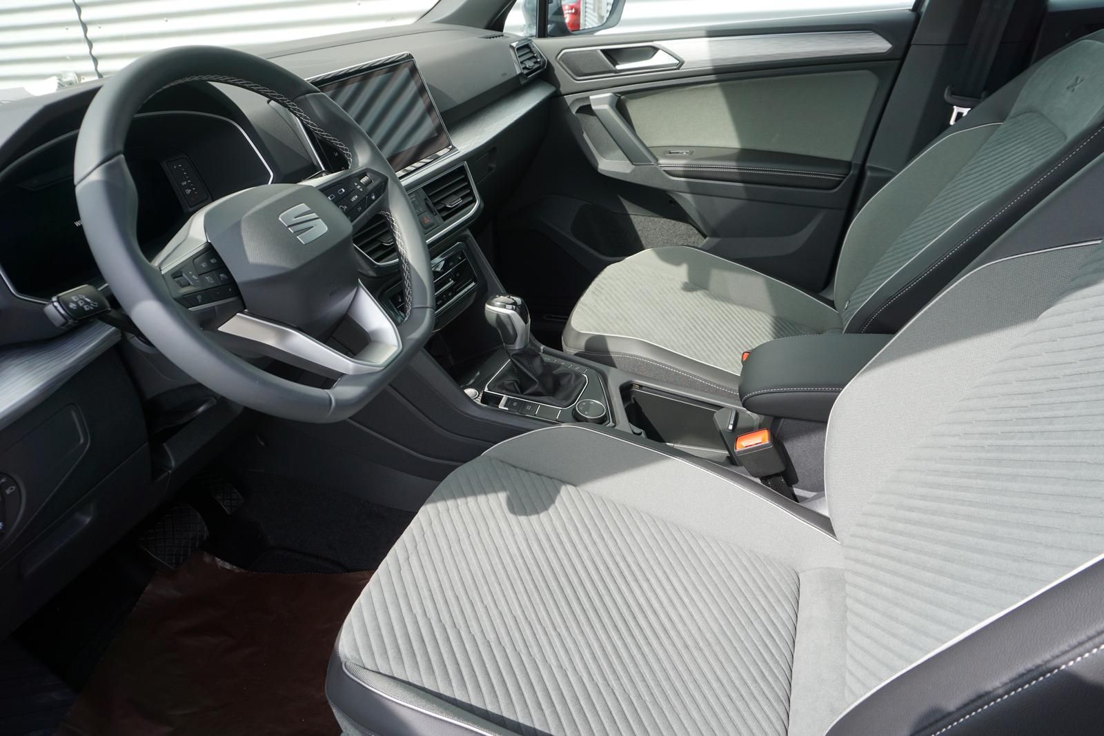 Seat Tarraco Xperience 1.5 TSI - Samsaru's Car Outlet