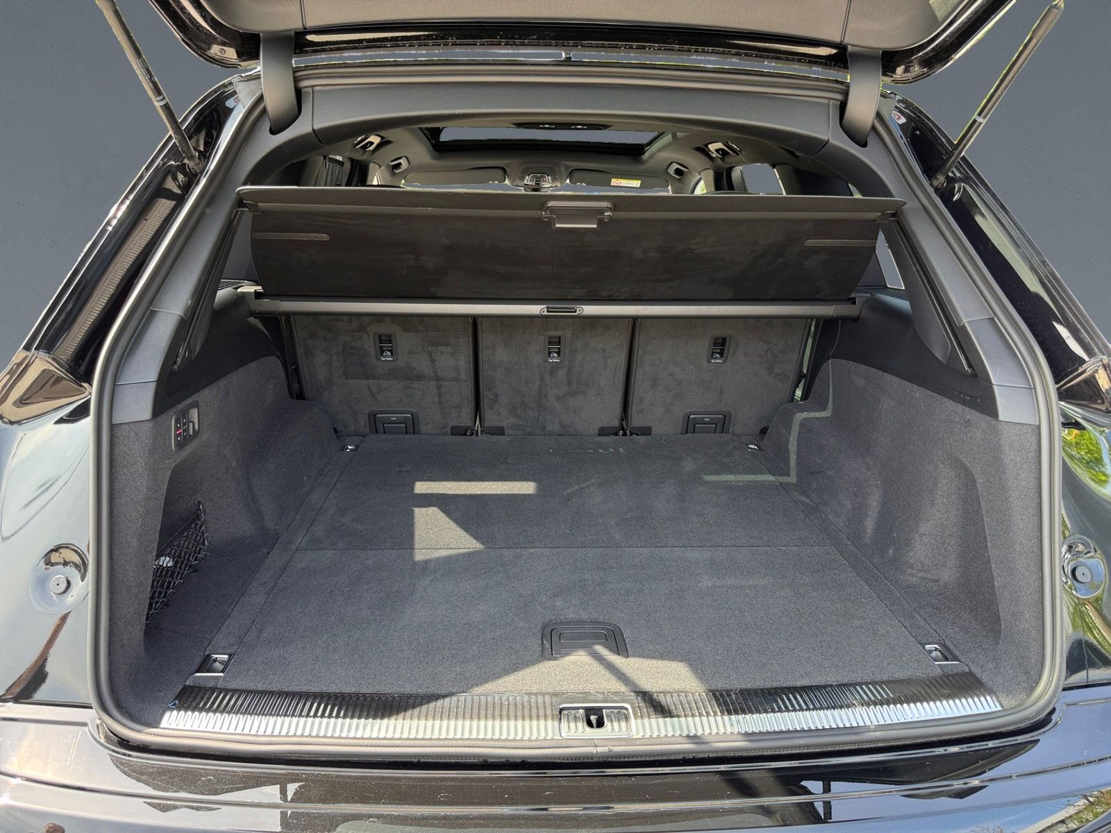 Audi Q7 50 TDI qu 2x S line MATRIX Pano STHZG AHK 22"
