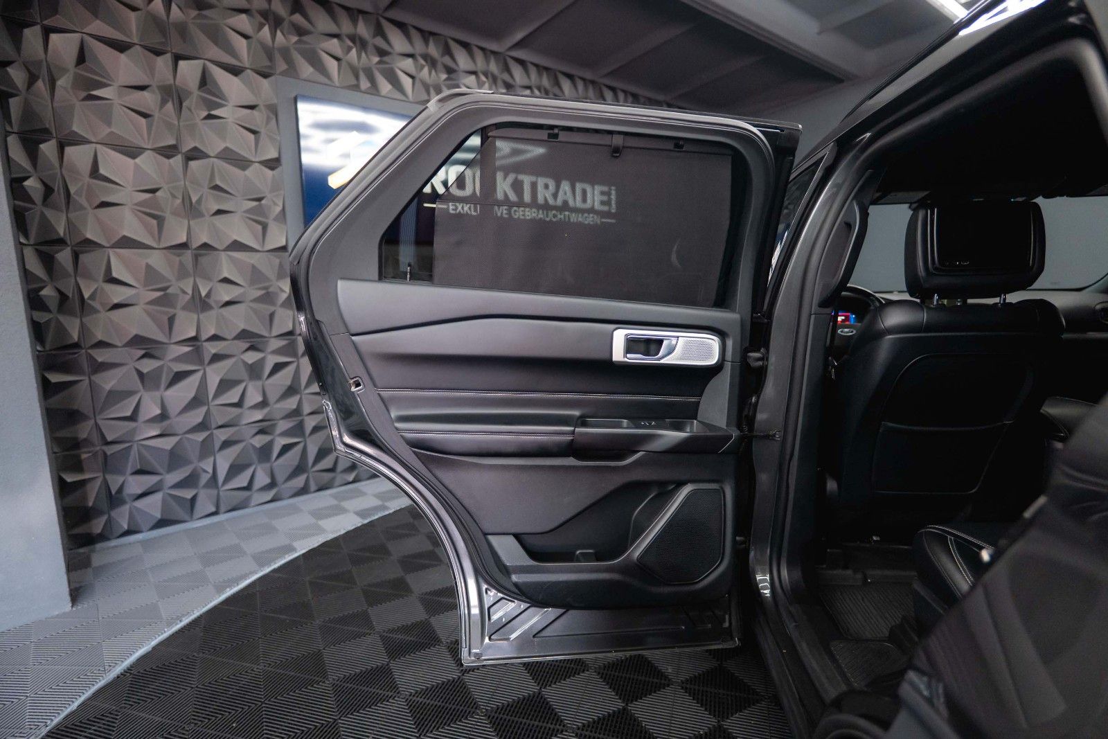 Ford Explorer ST-Line 3.0 V6 EcoBoost 4x4 *360*ACC*