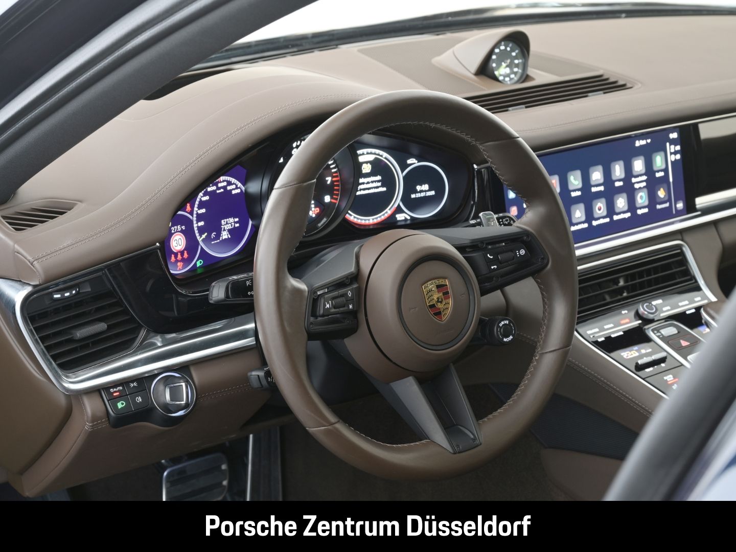 Porsche Panamera 4S E-Hybrid Sport Turismo BOSE Head-Up