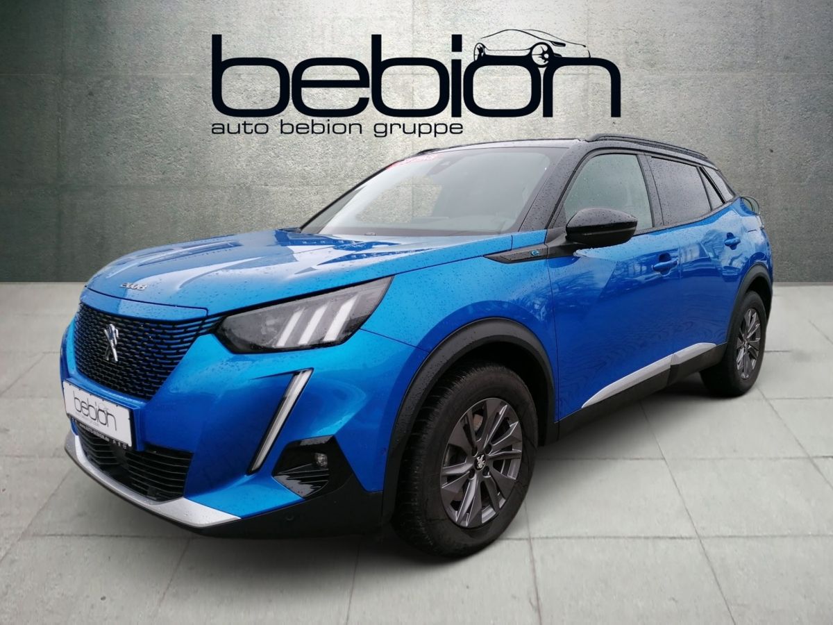 Peugeot 2008 e- GT - Samsaru's Car Outlet