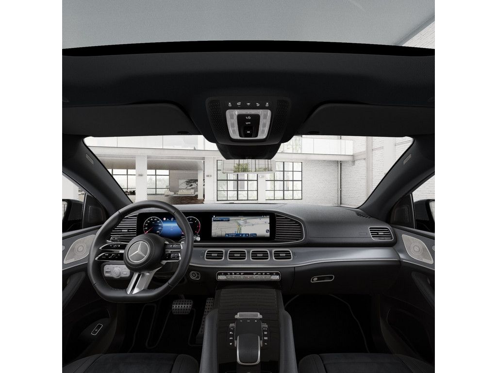 Mercedes-Benz GLE 450 d 4M Coupé AMG Sport Advance+ AHK LED Pa