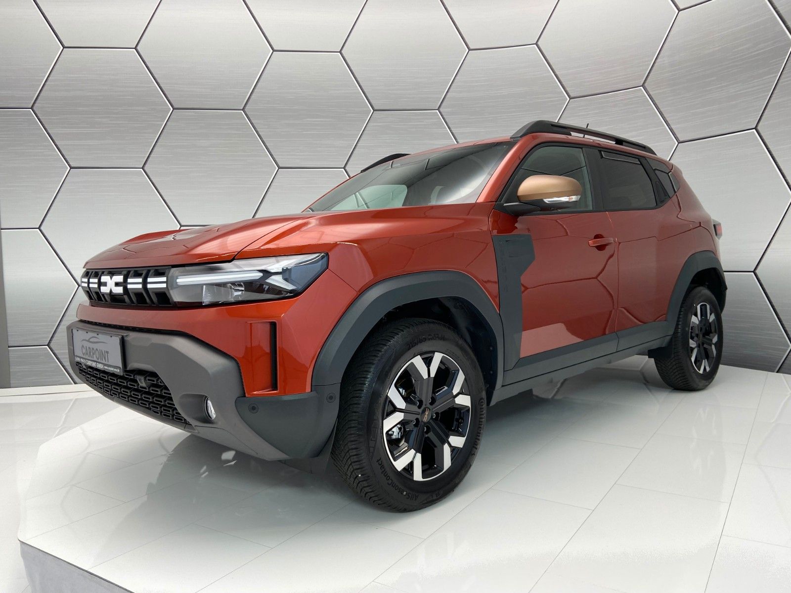 Dacia Duster Extreme TCe 130 4WD - Samsaru's Car Outlet