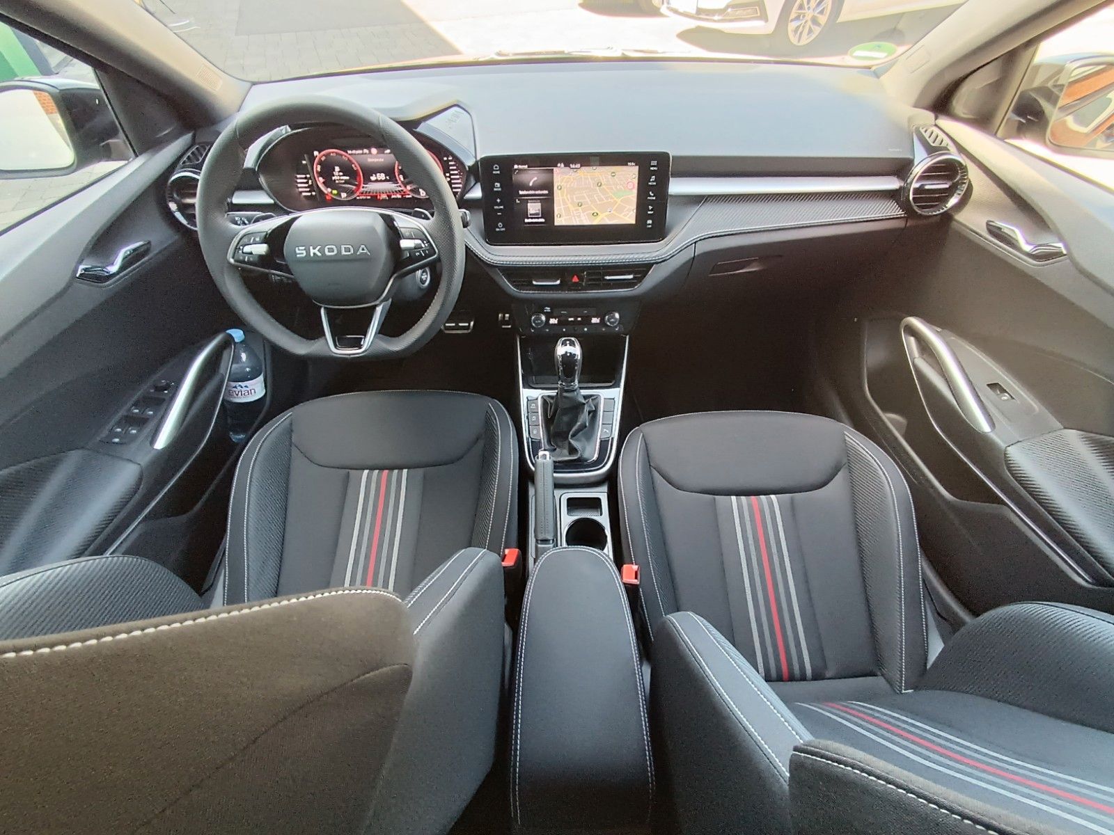 Skoda Fabia 130 1,5 TSI 130 kW 7-Gang-DSG NAVI,ACC,KAM