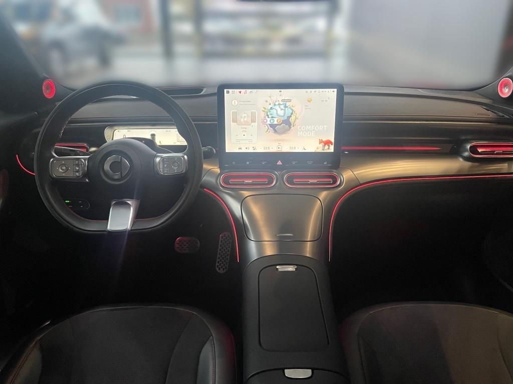 Smart #1 Brabus Memory+DAB+Totwinkel+KAMERA+PANO+360°