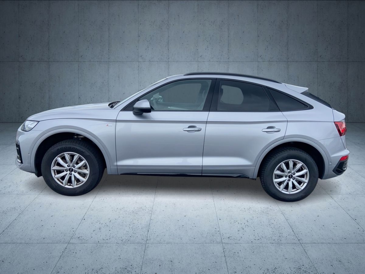 Audi Q5 Sportback S line 45 TFSI quattro S tronic - Samsaru's Car Outlet