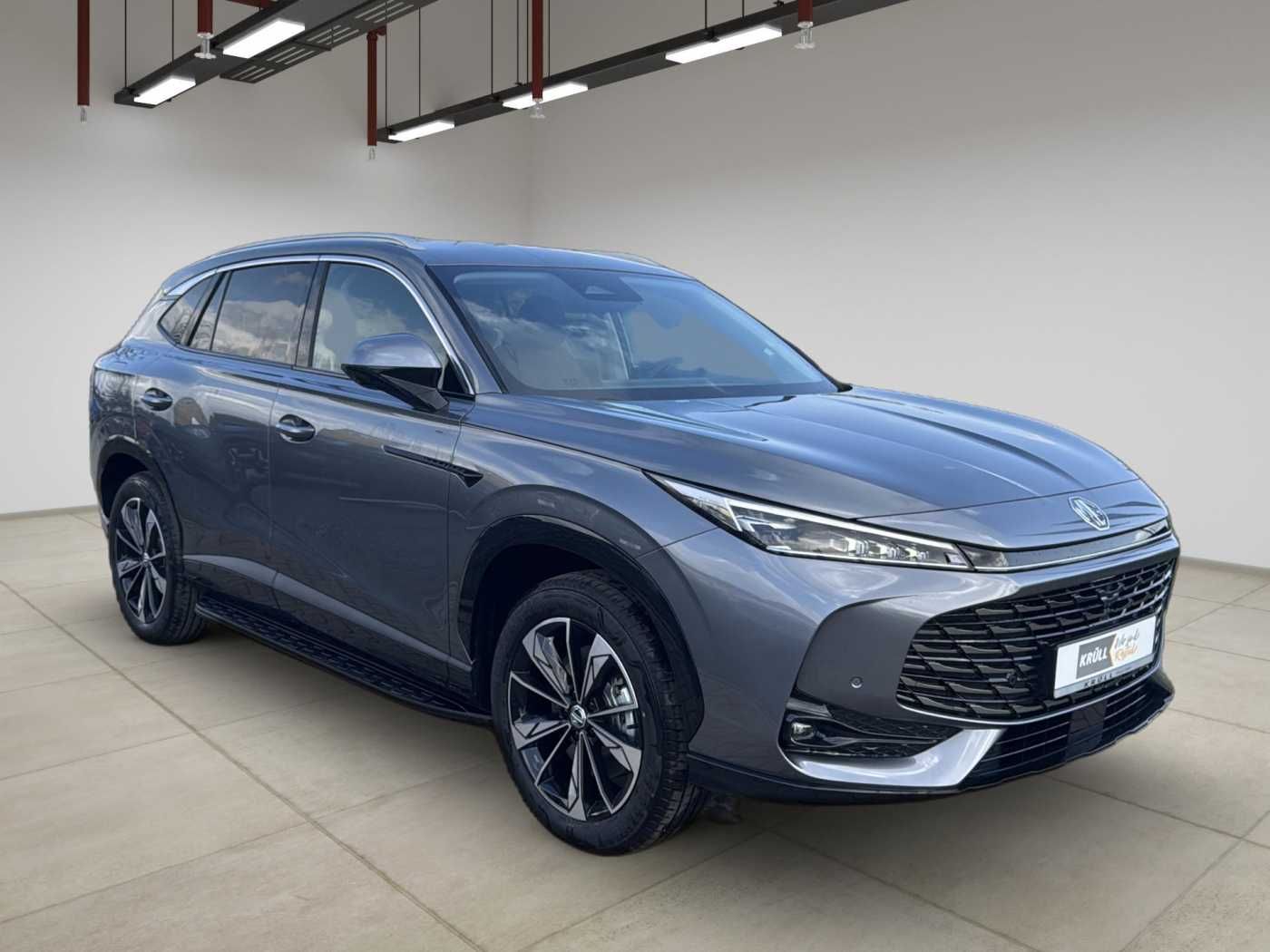 MG HS PHEV Luxury 360°+EL.HK.+ACC