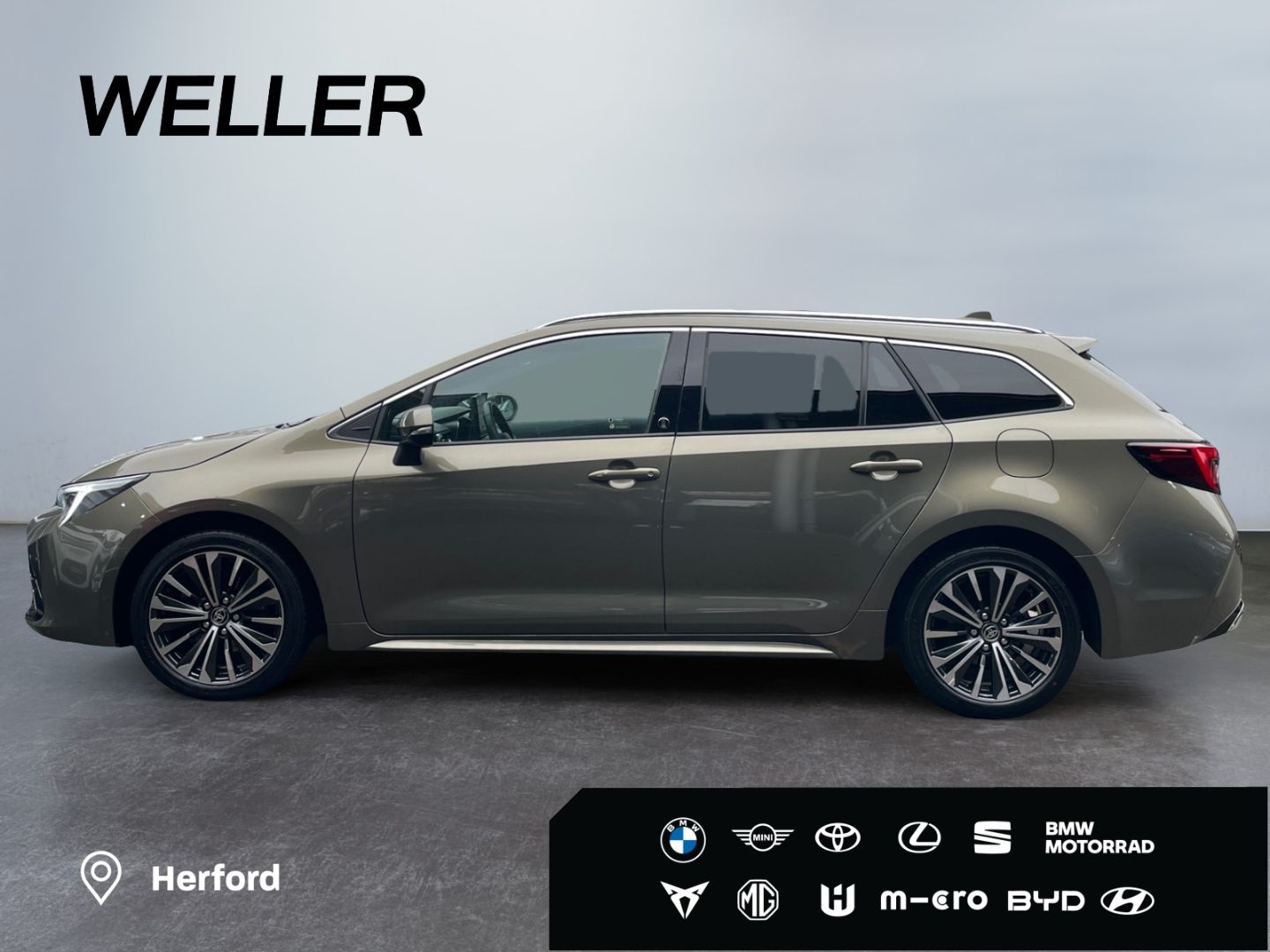 Toyota Corolla 2.0 Hybrid TS Team D *Technik Paket*CAM*