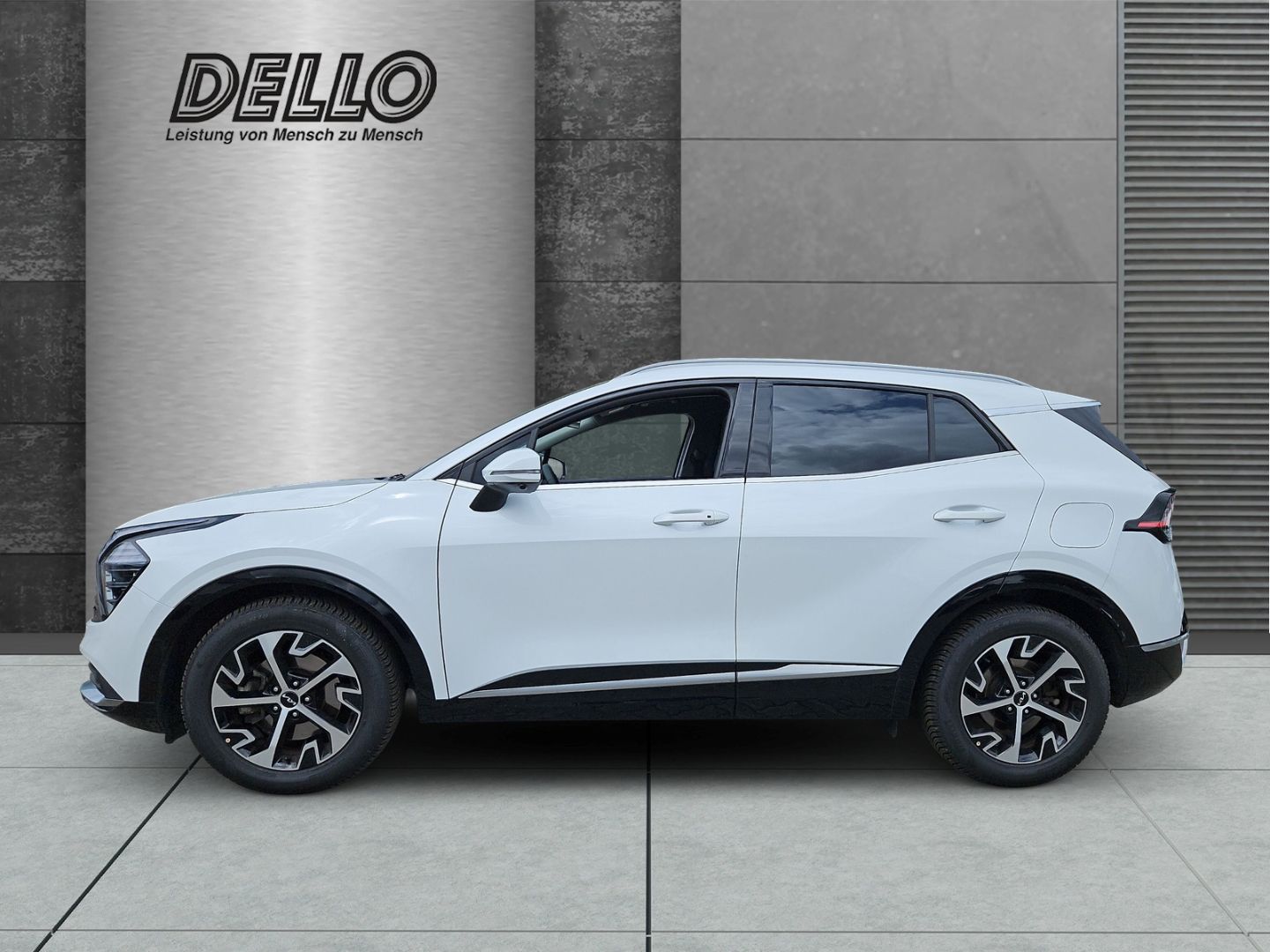 Kia Sportage 1.6T DCT AWD 48V Spirit+ - Samsaru's Car Outlet