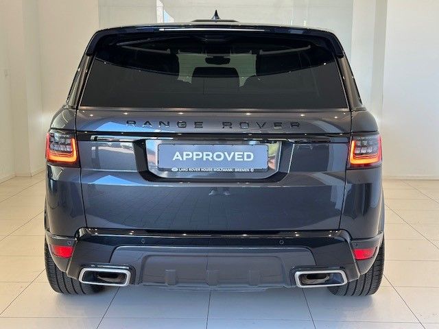 Range Rover Sport P525 Autobiography - Samsaru's Car Outlet