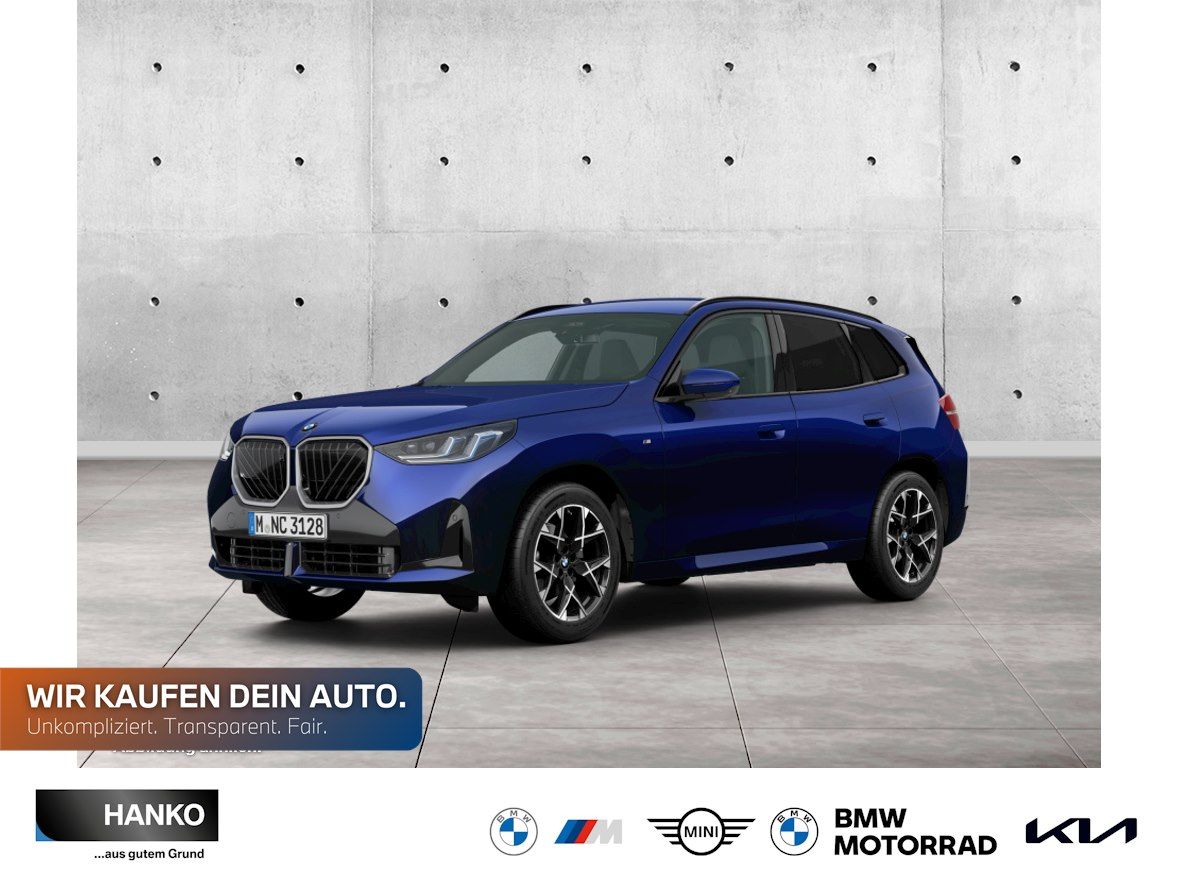 BMW X3 20d xDrive