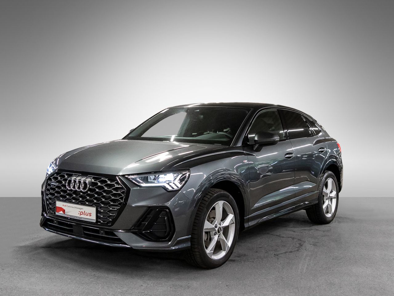 Audi Q3 Sportback S line 40 TFSI quattro S tronic - Samsaru's Car Outlet