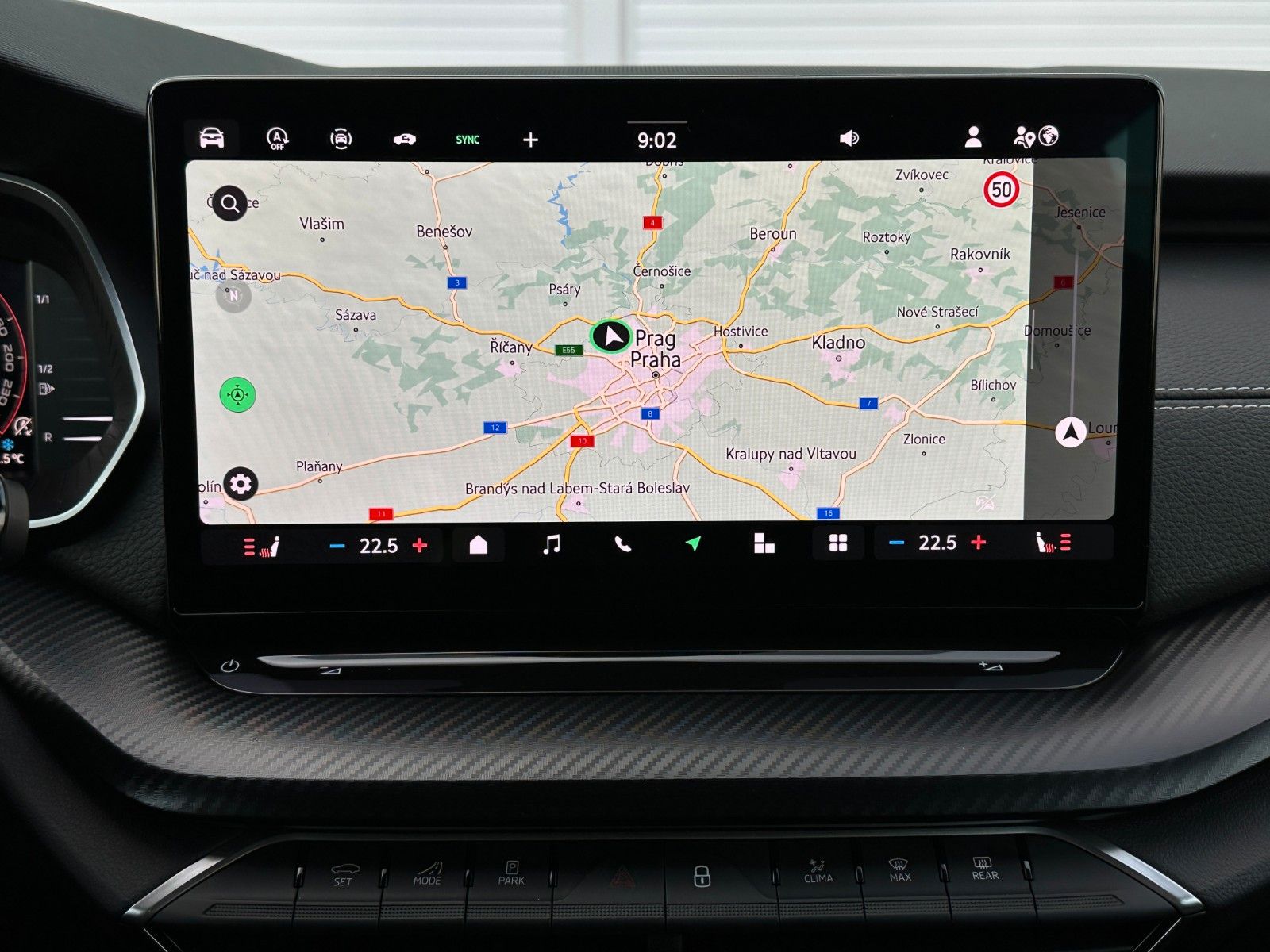 Skoda 2.0TSi 4x4 Sportline NAVI KAMERA eHK LM18"AHK