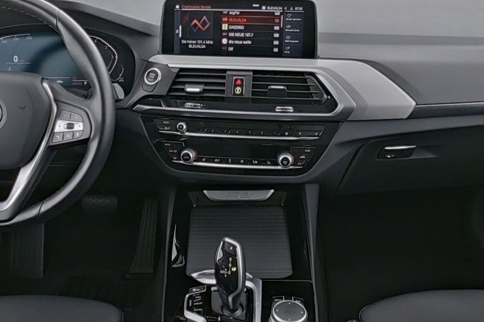 BMW X3 d Advantage xDrive - Samsaru's Car Outlet