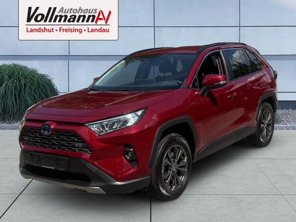 Toyota RAV 4 2.5 4x2 Hybrid Team Deutschland