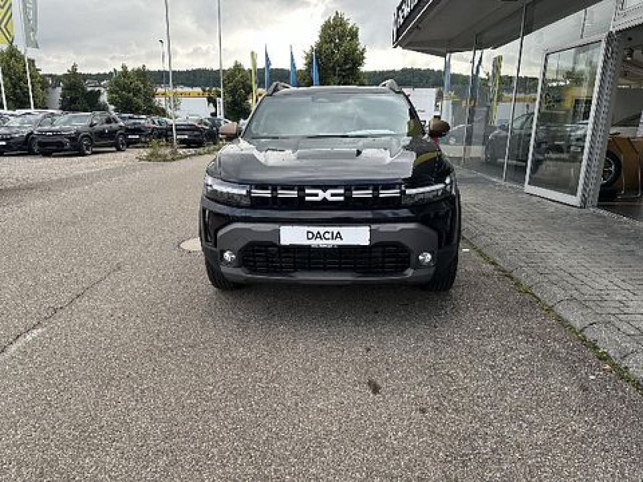 Dacia Duster Extreme TCe 130 - Samsaru's Car Outlet