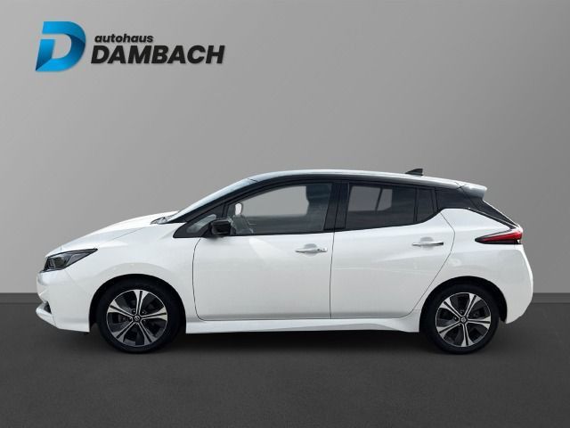 Nissan Leaf N-Connecta - Samsaru's Car Outlet