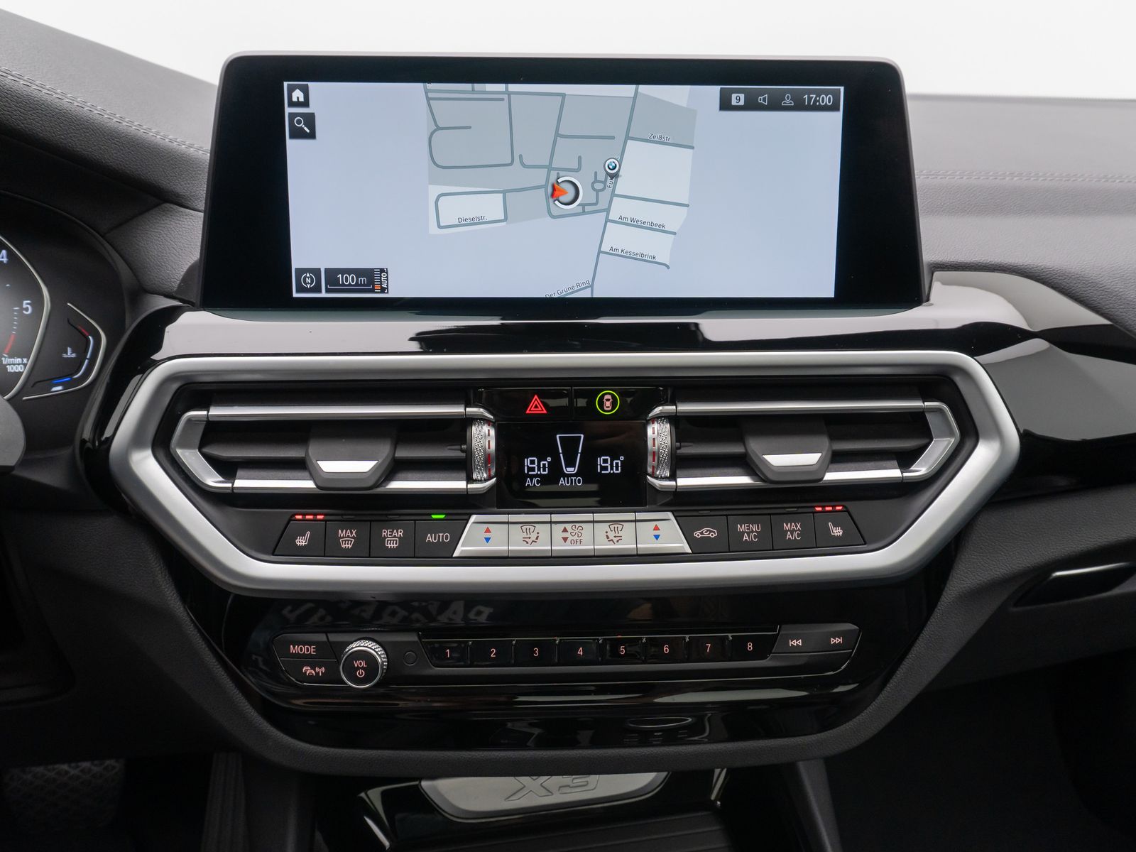 BMW X3 xD30d M Sport - Samsaru's Car Outlet