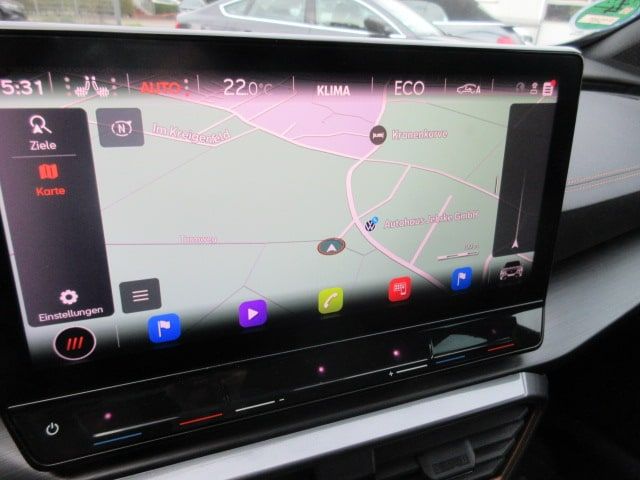 Cupra Formentor VZ 1.4 eHybrid DSG NAVI AHK PANORAMA K