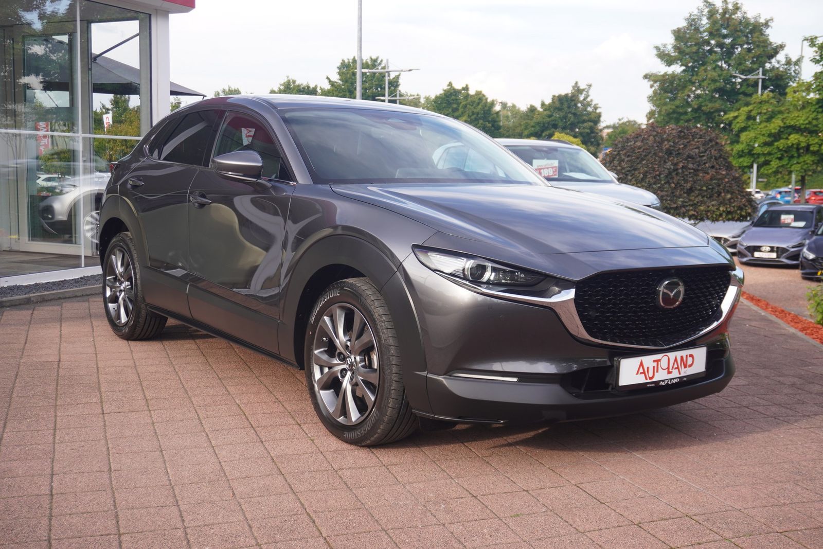 Mazda CX-30 2.0 M-Hybrid Exclusive-Line LED 360° AHK