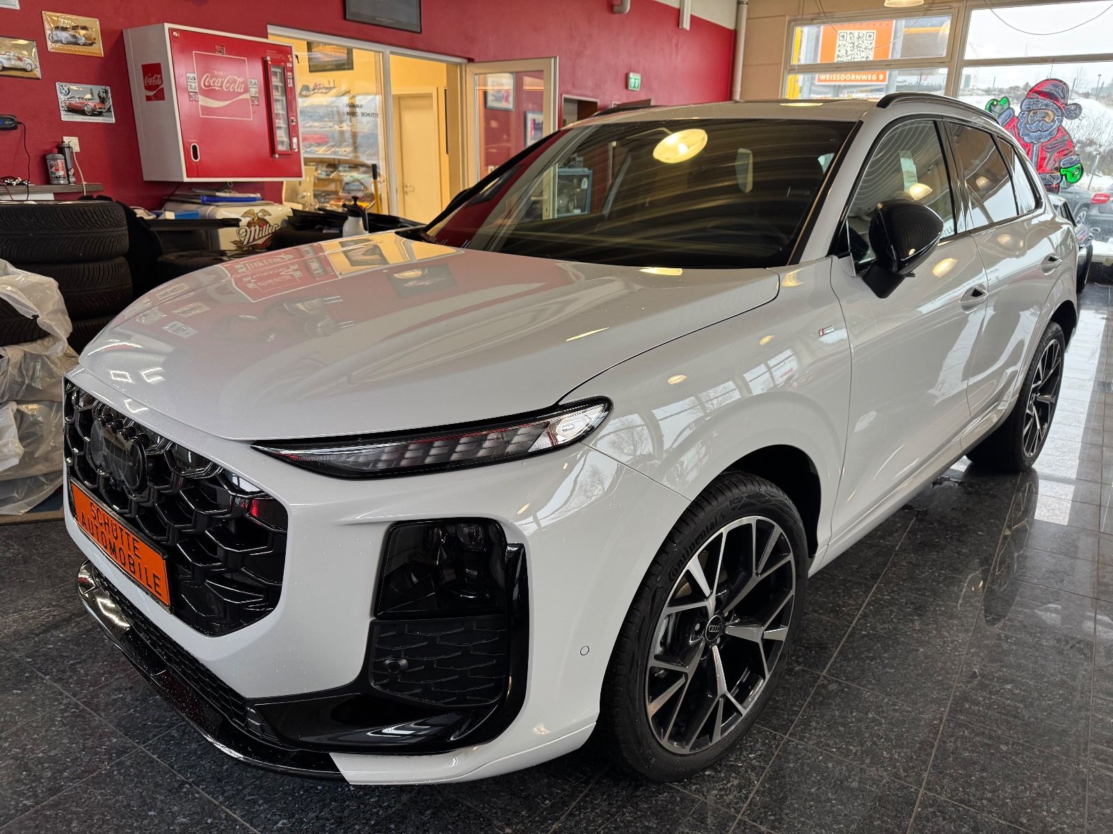 Audi TFSI  S-Line AHK,LED-Plus,20 Zoll,Black Paket