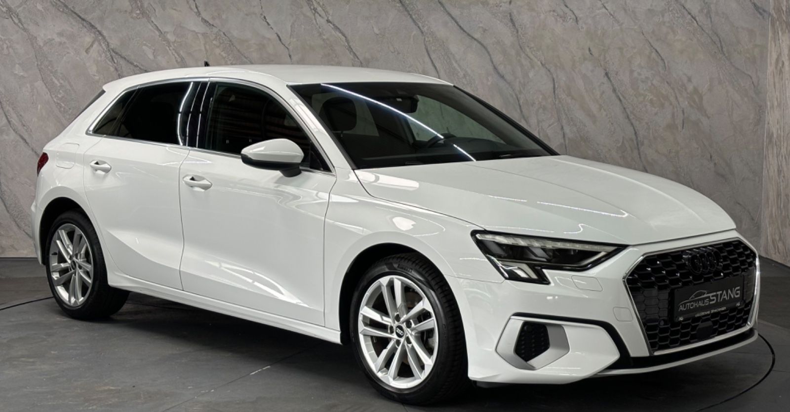 Audi A3 Sportback 35 TFSI advanced+VirtualCockpit+1.H