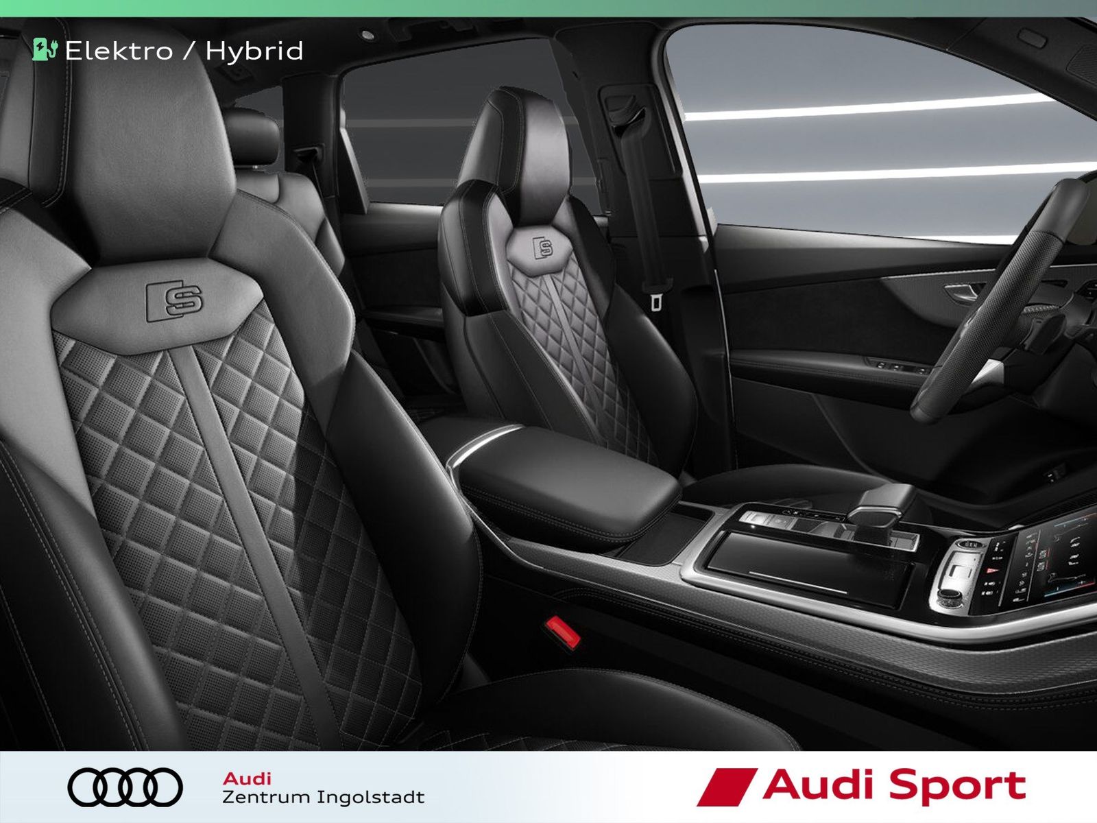 Audi Q7 SUV S line 60 TFSI e tiptronic UPE 122.095,-
