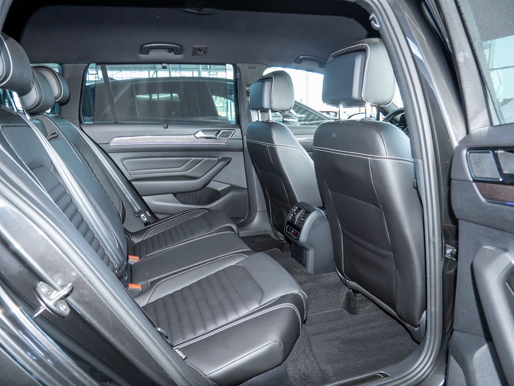 Volkswagen Passat Variant Alltrack 2,0 l TSI 4M DSG AHK ACC