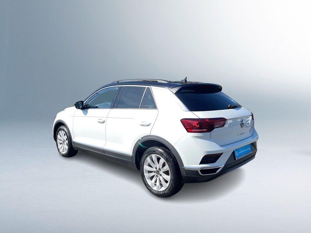 Volkswagen T-Roc 1.5 TSI Sport - Samsaru's Car Outlet