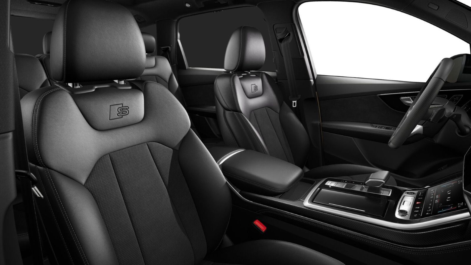Audi Q7 50 TDI S LINE+WINTERRÄDER+7 SITZER+ALLRADLENK