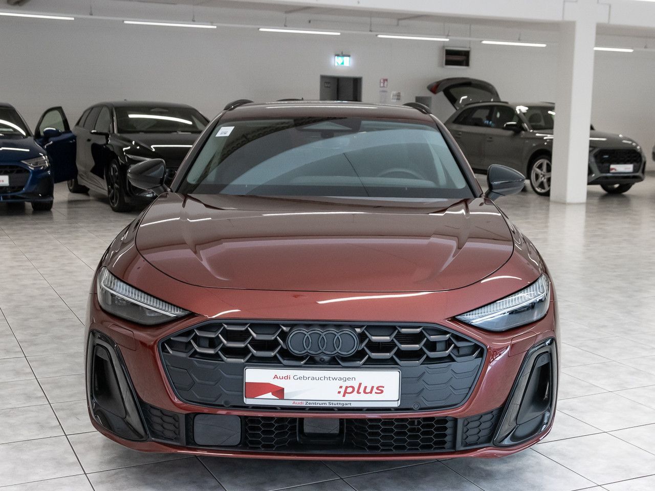 Audi A5 Avant TFSI quattro S line S tronic