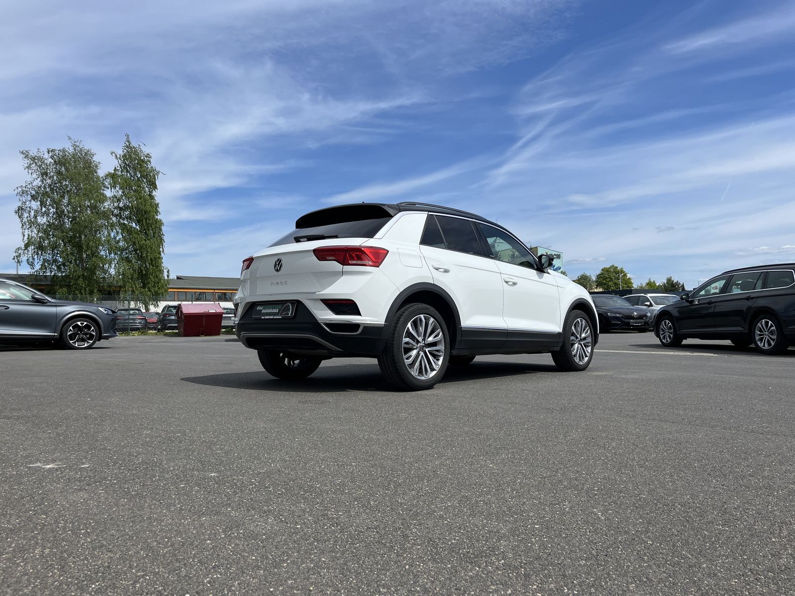 Volkswagen T-Roc 1.6 TDI UNITED - Samsaru's Car Outlet