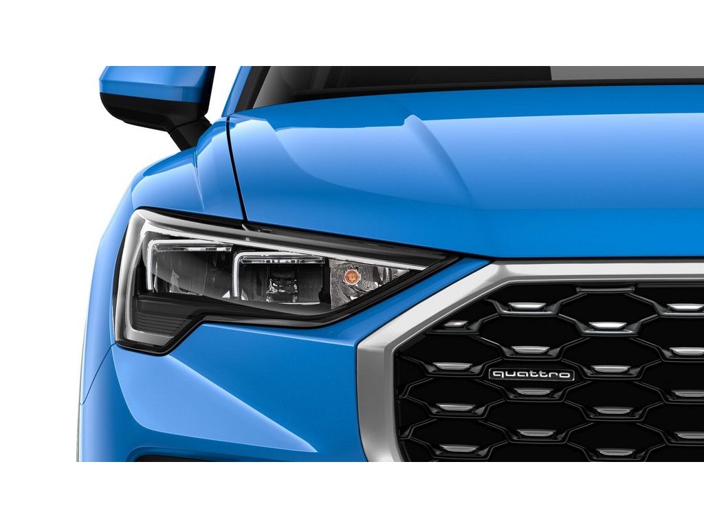 Audi Q3 Sportback 35 2.0 TDI quattro S - Samsaru's Car Outlet