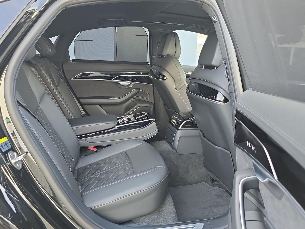 Audi A8 50 TDI quat S-LINE - Samsaru's Car Outlet