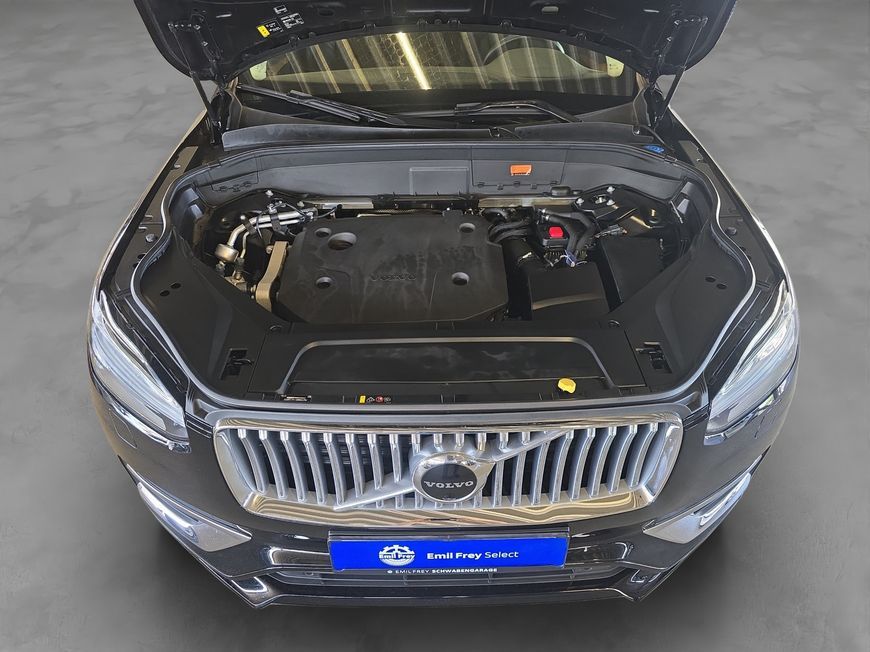 Volvo XC90 B5 D AWD Inscription - Samsaru's Car Outlet