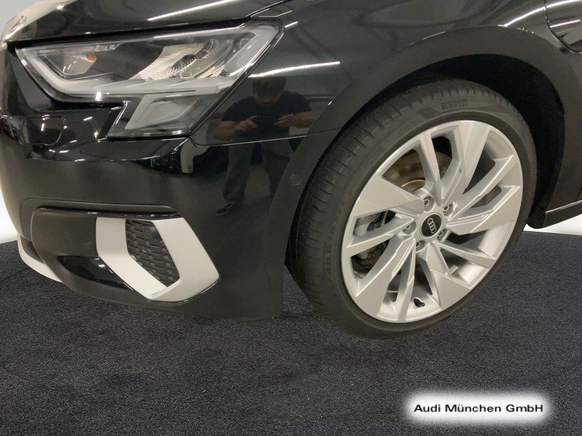Audi A3 Sportback 40 TFSI e S tronic Advanced Virtual