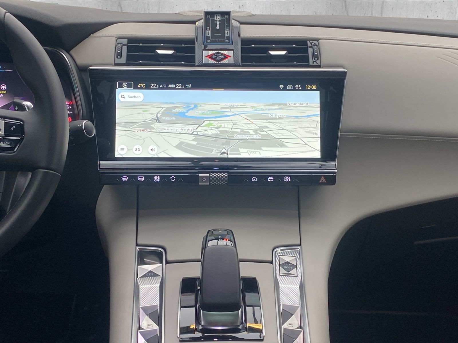 DS Automobiles DS 7 E-Tense 360 Hybrid ACC, Allrad, 21 Zoll