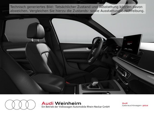 Audi Q5 40 TFSI quattro - Samsaru's Car Outlet